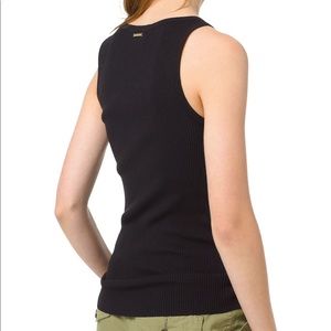 Michael Michael Kors sleeveless knit top